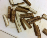 ごぼうのやみつき唐揚げ ＊おつまみにも＊作り方1写真