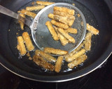 ごぼうのやみつき唐揚げ ＊おつまみにも＊作り方5写真
