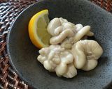 トースターで簡単♪だし香る白子焼き♪♪作り方6写真