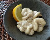 トースターで簡単♪だし香る白子焼き♪♪作り方6写真