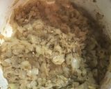 鯖水煮缶とかつお出汁和風スパイスカレー作り方1写真