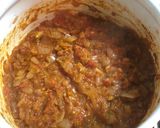 鯖水煮缶とかつお出汁和風スパイスカレー作り方2写真