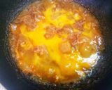 簡単やみつきリメイク肉じゃが他人丼作り方9写真