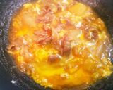 簡単やみつきリメイク肉じゃが他人丼作り方10写真