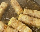 厚揚げ豆腐の甘辛豚バラ巻き作り方7写真