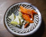 かす汁で残った酒粕で野菜を漬けましょう作り方4写真