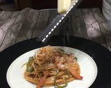 肉パレ男子めし･グランミートナポリタン♡作り方7写真