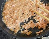 ♡そぼろ丼♡作り方1写真