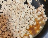 ♡そぼろ丼♡作り方2写真