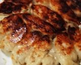 キャベツと生椎茸の餃子作り方11写真