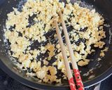 ♡そぼろ丼♡作り方3写真