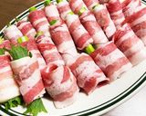 絶品♩肉巻き塩焼き作り方4写真