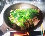 小松菜のソテー！ゆりさん風作り方2写真