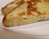 朝昼♪ホットサンドパンでフレンチトースト作り方8写真