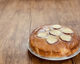 バター不要！混ぜるだけ！ヨーグルトケーキ作り方6写真