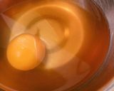 出汁が効いて美味しい卵豆腐　作り方2写真