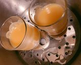 出汁が効いて美味しい卵豆腐　作り方3写真