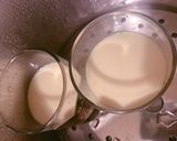 出汁が効いて美味しい卵豆腐　作り方4写真
