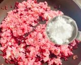 ビーツごはんココナッツ風味作り方6写真