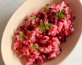 ビーツごはんココナッツ風味作り方7写真