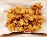 鶏軟骨の唐揚げ-マキシマムスパイス味-作り方5写真