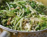 いわし缶と残った野菜を炊くだけ作り方4写真