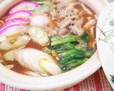 味噌煮込みうどん鍋作り方19写真
