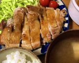 照り焼きチキン 覚え書き作り方5写真