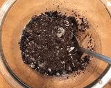 苺とホワイトチョコのムースケーキ作り方2写真