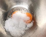 苺とホワイトチョコのムースケーキ作り方6写真