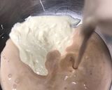 苺とホワイトチョコのムースケーキ作り方17写真