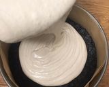 苺とホワイトチョコのムースケーキ作り方20写真