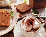 混ぜるだけチョコパウンドケーキ作り方10写真