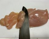 体が温まる！生姜と鶏肉の薬膳スープ作り方2写真