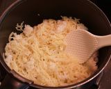 そばめしラーメン風手巻き寿司作り方2写真