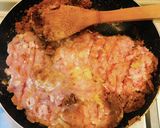 黒にんにく入りキーマカレー作り方7写真
