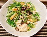 ☆水菜と大根の塩昆布わさび醤油サラダ☆作り方6写真