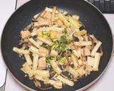 きょうの料理☆割り干し大根とツナの炒め物作り方19写真