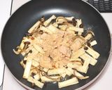 きょうの料理☆割り干し大根とツナの炒め物作り方18写真