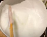 黒にんにくアイスクリーム【大人の味】作り方4写真