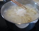 ポカポカ温まる鍋焼きうどん、ほうとう風作り方7写真