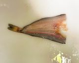 ハタハタの捌き方(背開き、腹開き)作り方10写真
