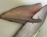 ハタハタの捌き方(背開き、腹開き)作り方11写真