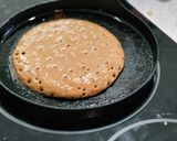 香ばし米粉のパンケーキ作り方5写真