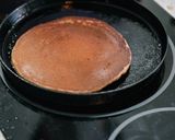 香ばし米粉のパンケーキ作り方6写真