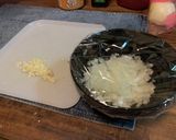 さば味噌煮缶リメイク★鯖のトマトソース★作り方1写真