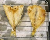 「基本」ハタハタのフライ作り方7写真