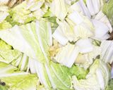 鮭缶と白菜の簡単旨煮作り方3写真