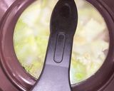 鮭缶と白菜の簡単旨煮作り方4写真