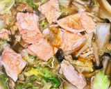 鮭缶と白菜の簡単旨煮作り方6写真